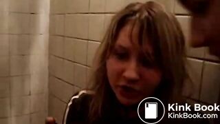 Russian College Girls Catch Classmate Shitting & Taste