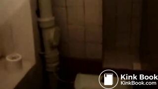 Russian College Girls Catch Classmate Shitting & Taste