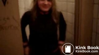 Russian College Girls Catch Classmate Shitting & Taste