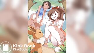 pokemon girl pooping diaper