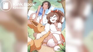 pokemon girl pooping diaper
