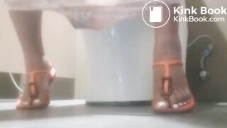 My friend shits for me - video 3