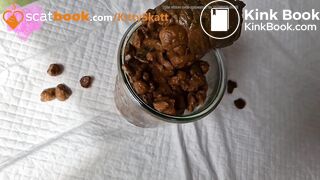 Overfilling the jar