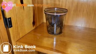 Overfilling the jar