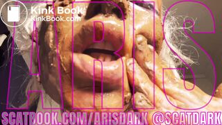 Dirty and pretty @scatdark