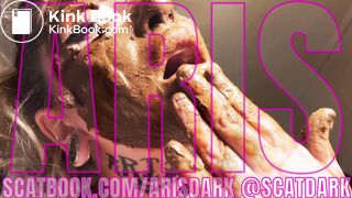 Dirty and pretty @scatdark