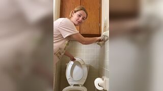 Girls Lot of Shits Compilation