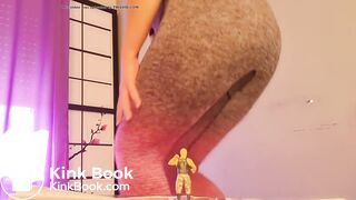 Drowned in giantess shit