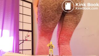 Drowned in giantess shit