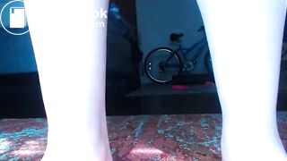 One of my favorite scat girl hot shitting - video 18