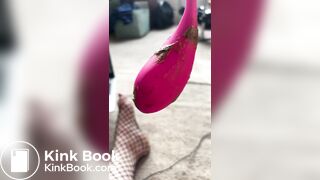 Her traces from the morning show