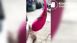 Her traces from the morning show