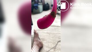 Her traces from the morning show