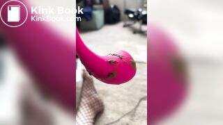 Her traces from the morning show