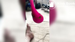 Her traces from the morning show