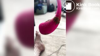 Her traces from the morning show