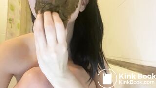 Huge Shit and Smearing