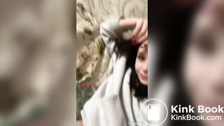 Russian Cuties Poop Compilation