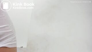 pure filth in a diaper [oc] extreme latina