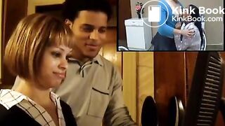 Sexy 2G1C reaction 02