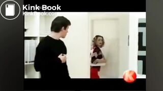 Girl pooping and farting - video 5