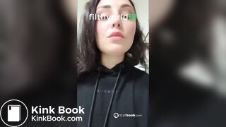 PAWG SPREADIN & GAPES HER ASS WITH SHITT