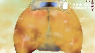 Chun-li farting until shits herself