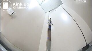 Japanese women's toilet　６