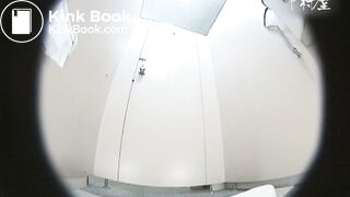 Japanese women's toilet　６