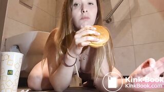 New favorite video from one of my favorite scat girl - video 3
