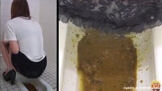 Japanese girls diarrhea from poisoned foods