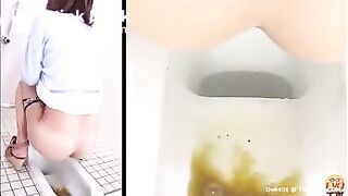 Japanese girls diarrhea from poisoned foods