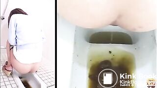 Japanese girls diarrhea from poisoned foods