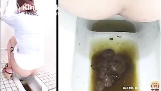Japanese girls diarrhea from poisoned foods