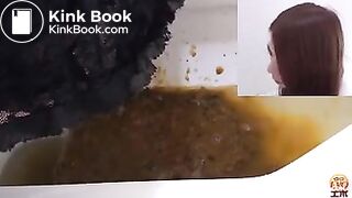 Japanese girls diarrhea from poisoned foods