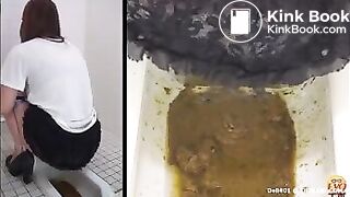 Japanese girls diarrhea from poisoned foods