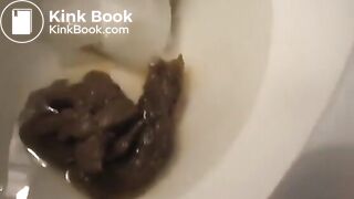 Joy long poop