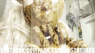 Disastrous pantypoop