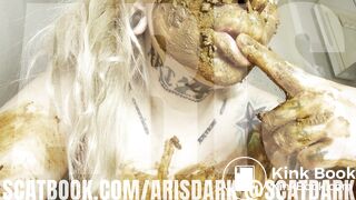 Disastrous pantypoop