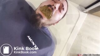 Scat diarrhea in mouth 2