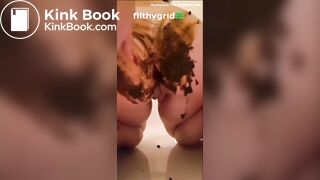 Pawg scat finger smear 2