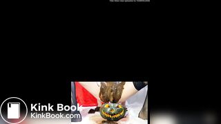 Pussy scat - video 4