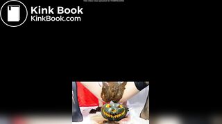 Pussy scat - video 4