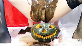 Pussy scat - video 4