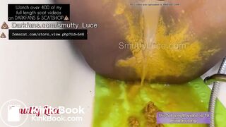 NEXT LEVEL INSANE SCAT 4 - Enema Ass Fucking