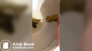 Perfectly flawless and breedable teen shitting