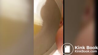 Perfectly flawless and breedable teen shitting