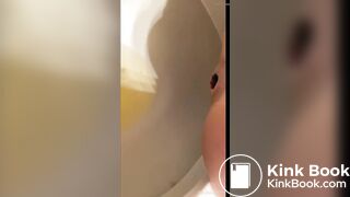 Perfectly flawless and breedable teen shitting