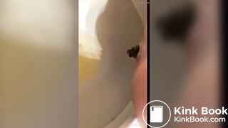 Perfectly flawless and breedable teen shitting