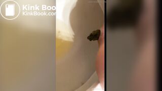 Perfectly flawless and breedable teen shitting